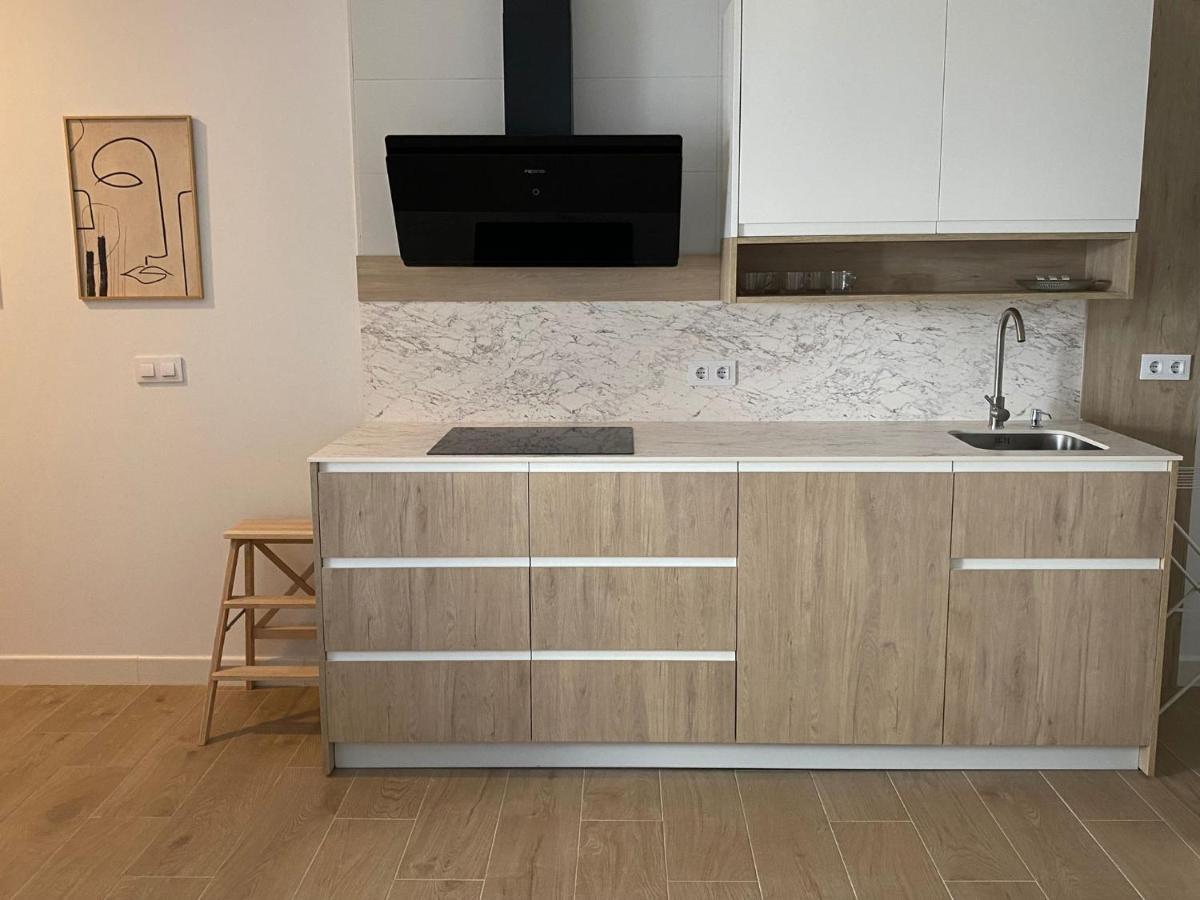 Appartamento Aracena Flat Noria Esterno foto