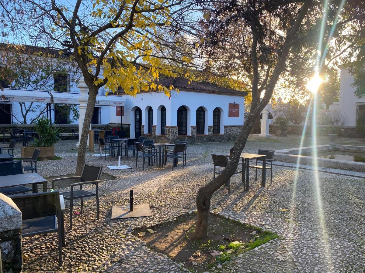 Appartamento Aracena Flat Noria Esterno foto