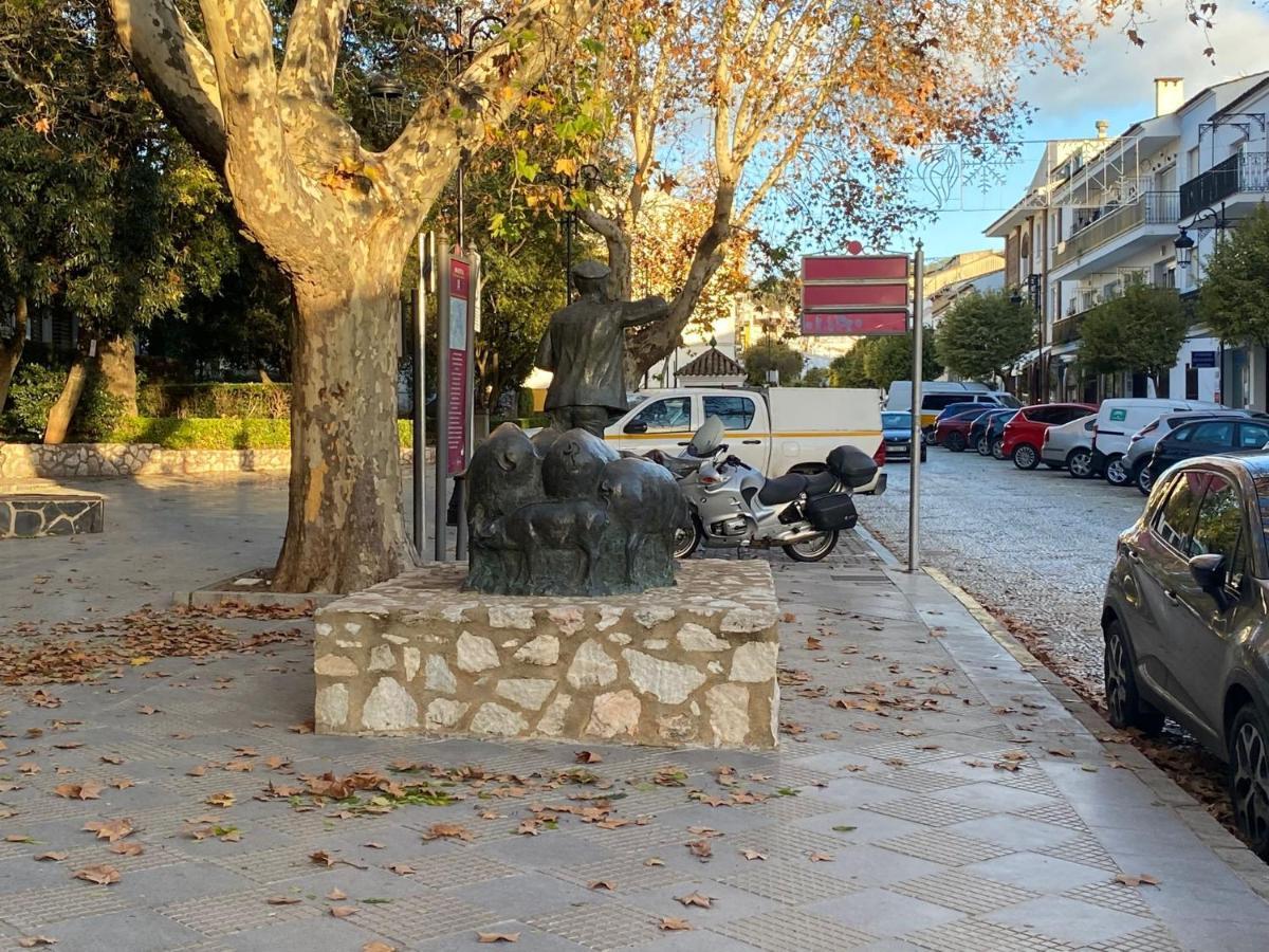 Appartamento Aracena Flat Noria Esterno foto