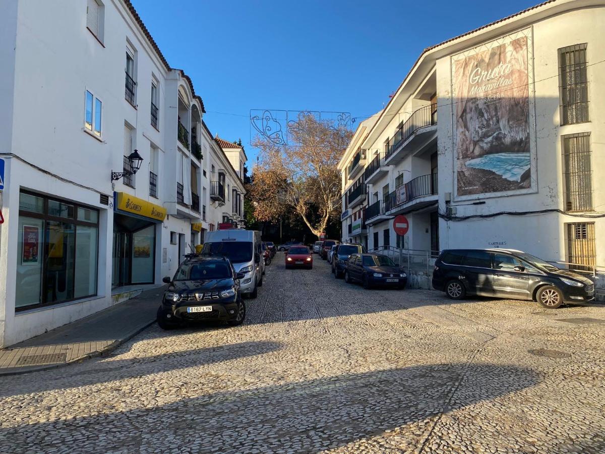 Appartamento Aracena Flat Noria Esterno foto
