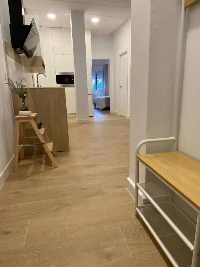 Appartamento Aracena Flat Noria Esterno foto