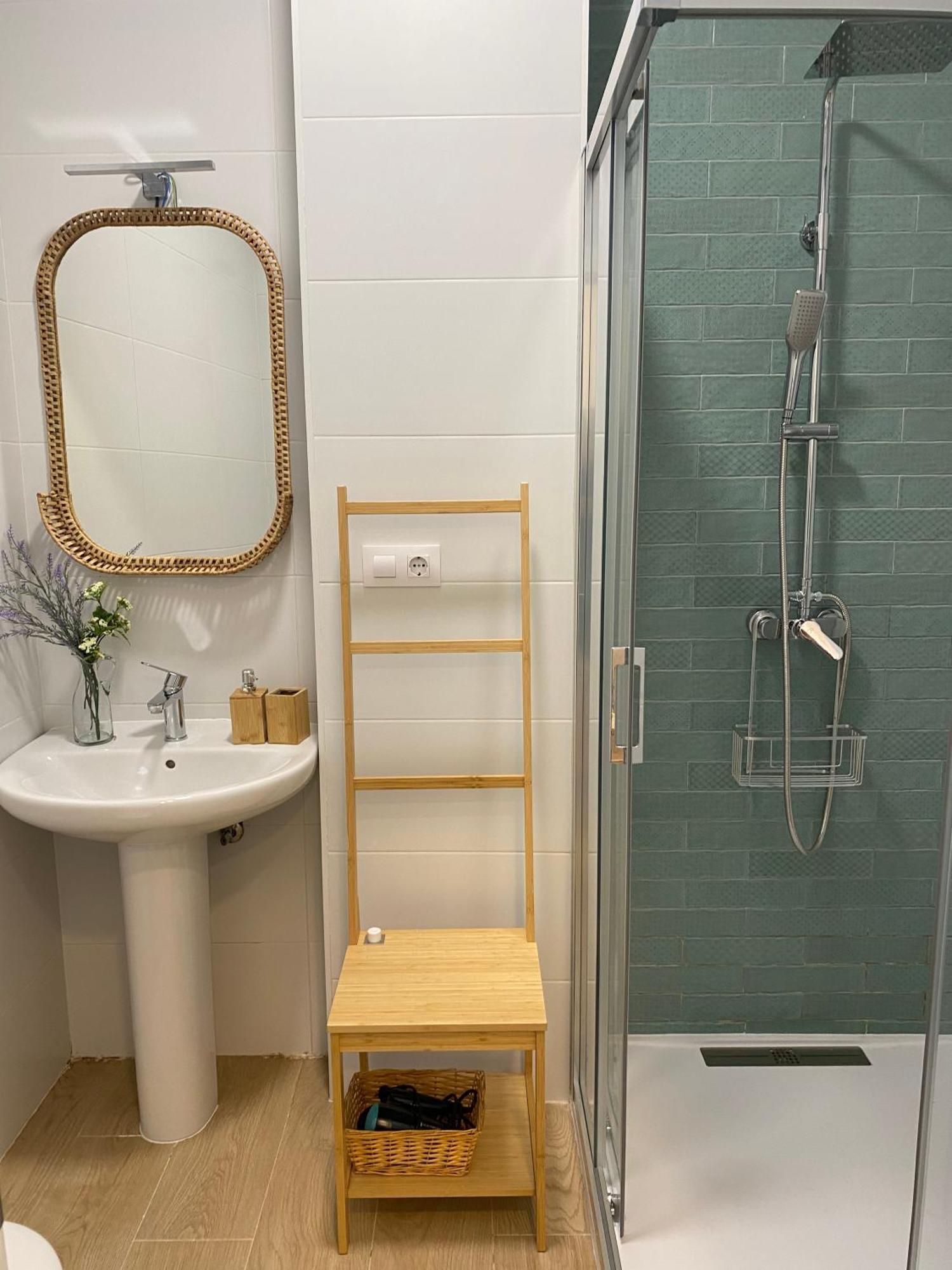 Appartamento Aracena Flat Noria Esterno foto