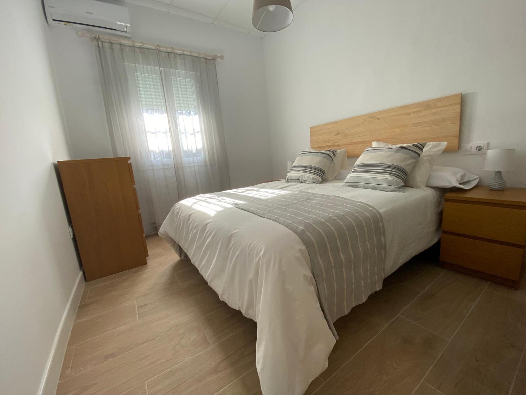 Appartamento Aracena Flat Noria Esterno foto