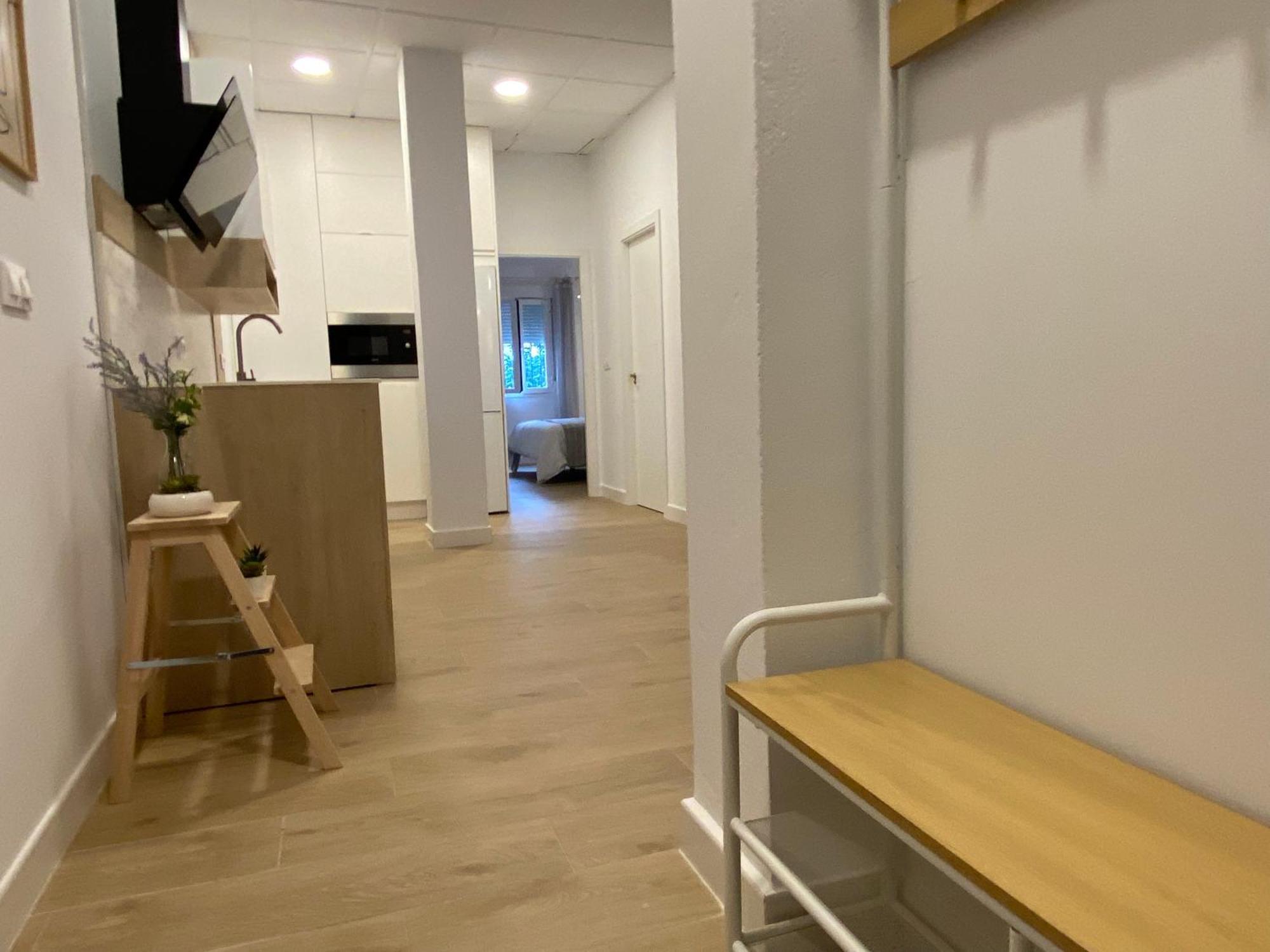 Appartamento Aracena Flat Noria Esterno foto