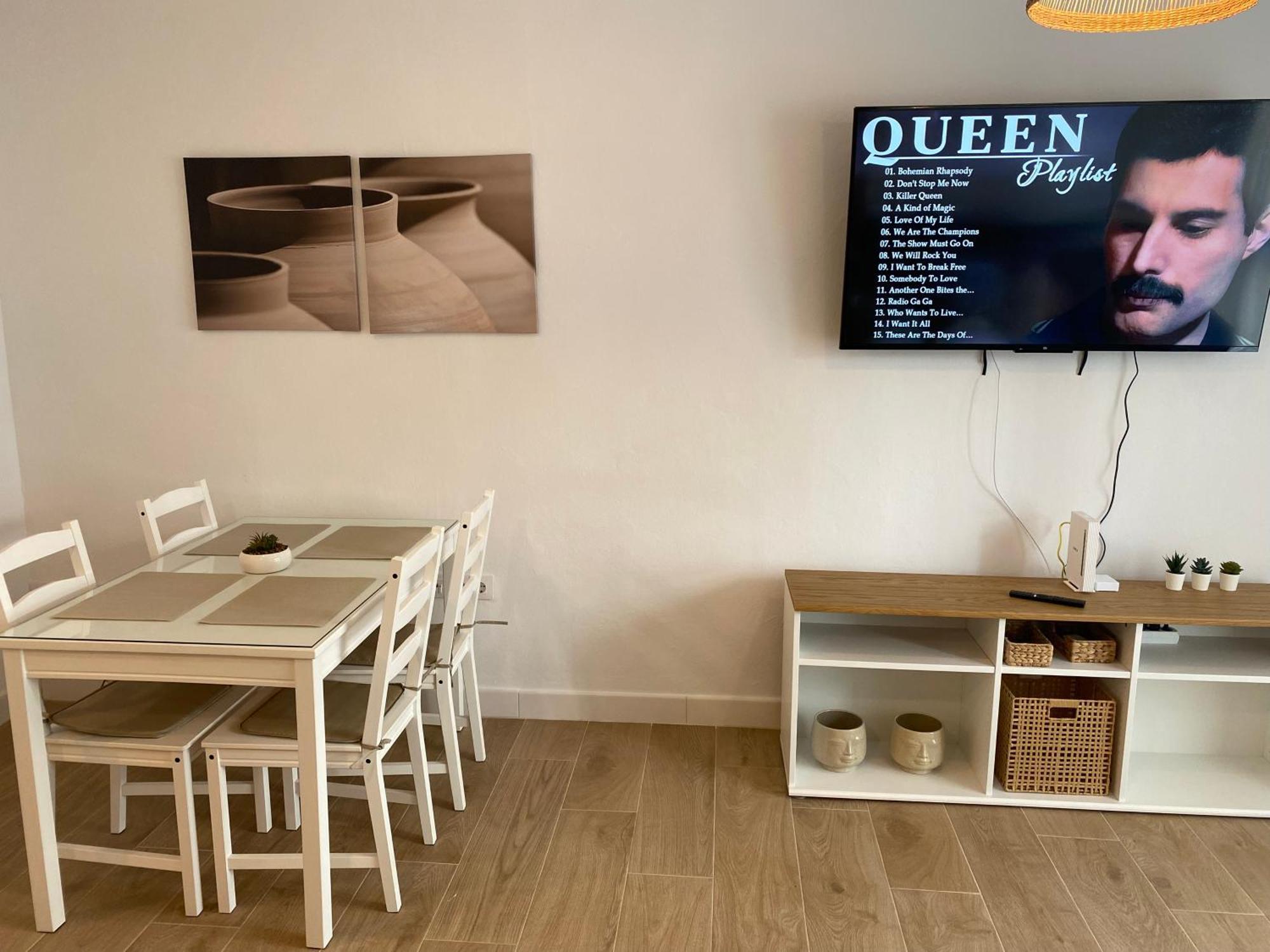 Appartamento Aracena Flat Noria Esterno foto