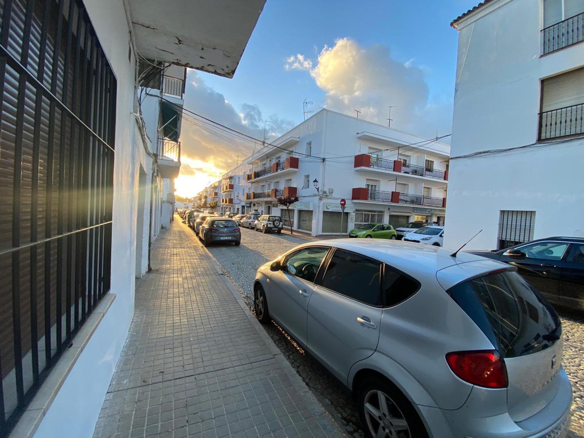 Appartamento Aracena Flat Noria Esterno foto