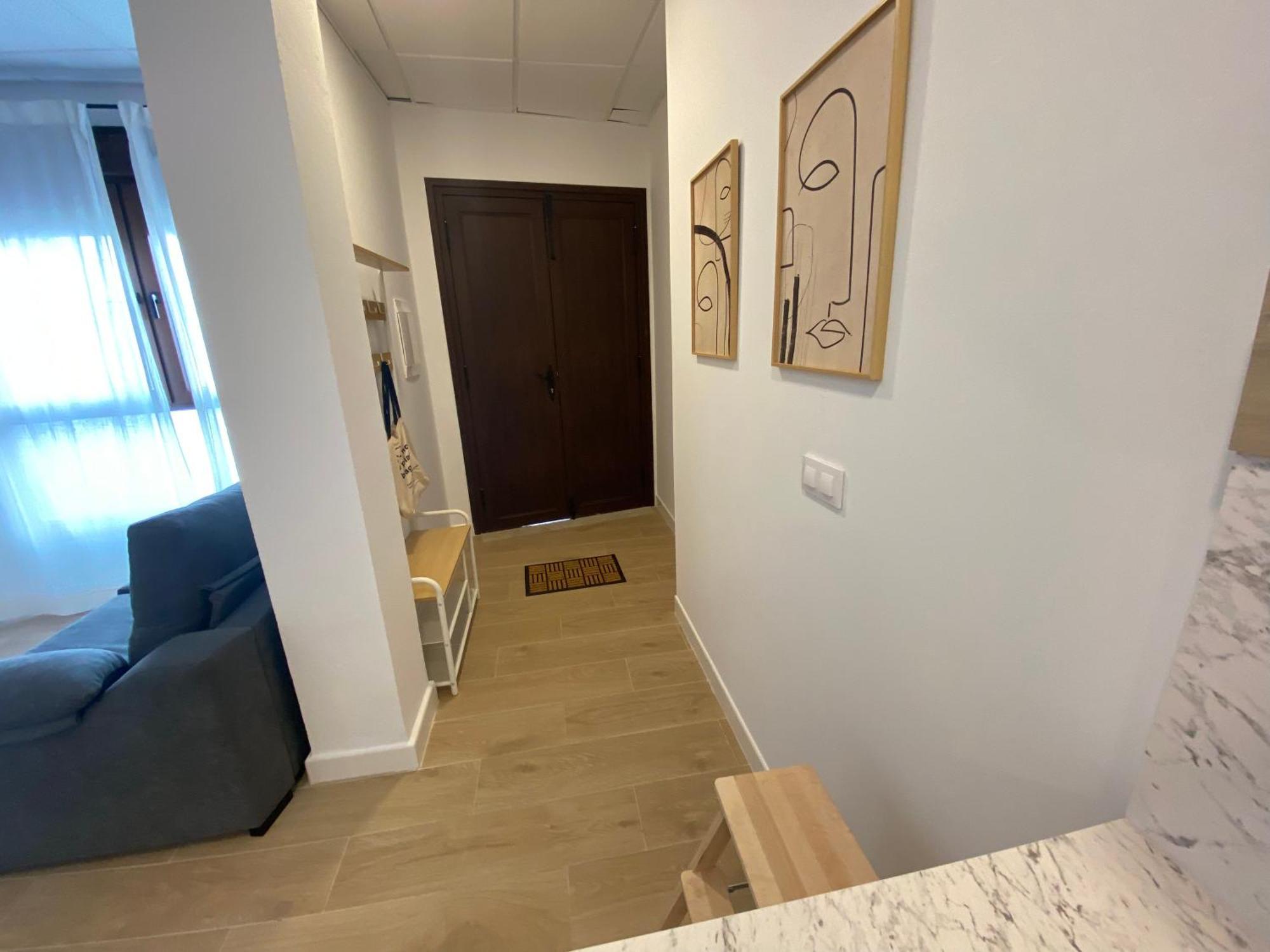 Appartamento Aracena Flat Noria Esterno foto